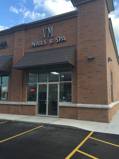 lv nail salon in london ontario|VM Nails & Spa, London, ON .